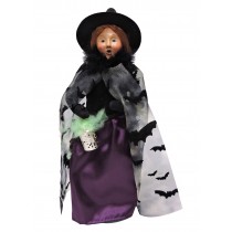 Byers Choice - Halloween Witchy Woman 2016