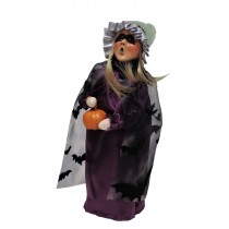 Byers Choice - Halloween Witchy Girl 2016