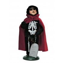 Byers Choice - Halloween Skeleton Boy 2016