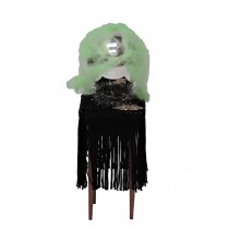 Byers Choice - Halloween Table with Ball 2016